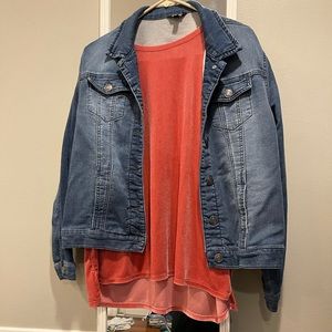 Blue Jeans Jacket